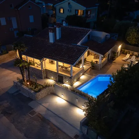 Villa Captains Mali Lošinj