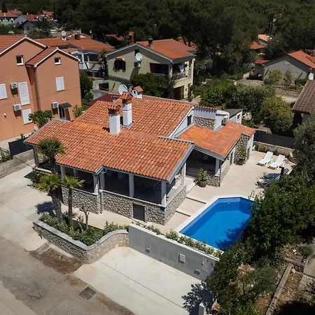 Captains Villa Mali Lošinj