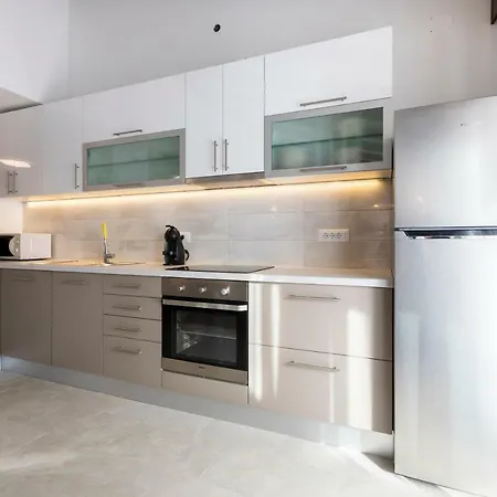 Captains 别墅 木洛希尼