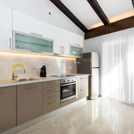 Villa Captains Mali Lošinj