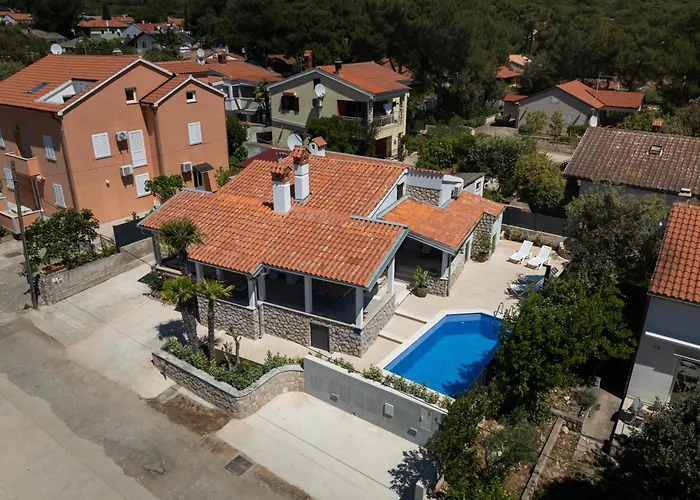 Captains Vila Mali Lošinj