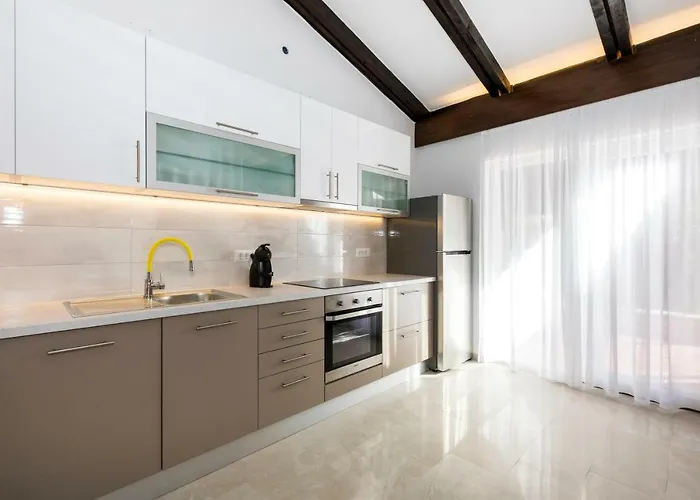 Vila Captains Mali Lošinj