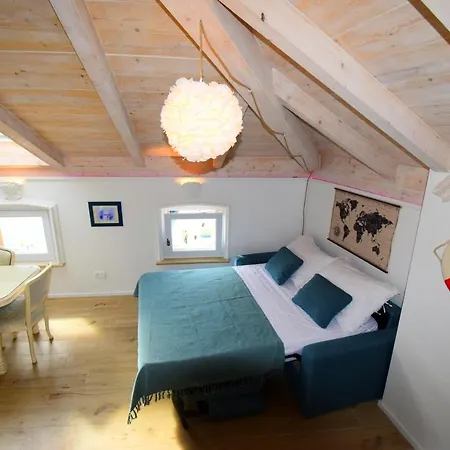 Apartment Captains Baska (Krk)