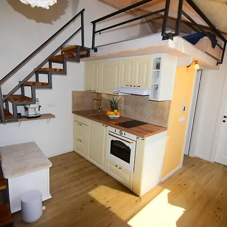 Captains Apartment