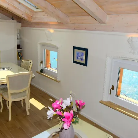 Captains Apartment