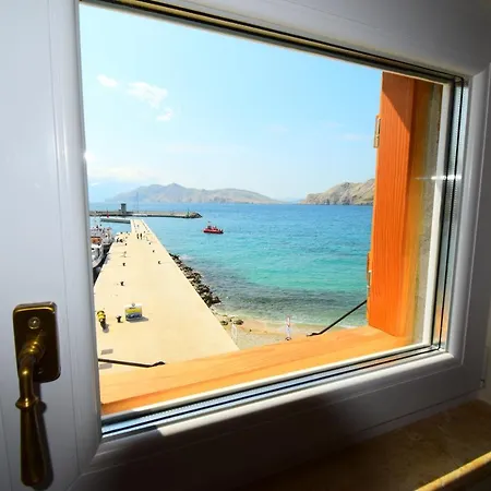 Captains Apartment Baska (Krk)