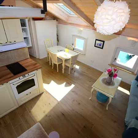 Captains Apartment Baska (Krk)