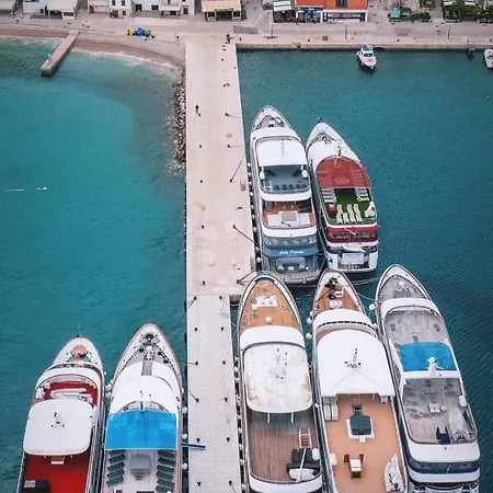 Apartment Captains Baska (Krk)